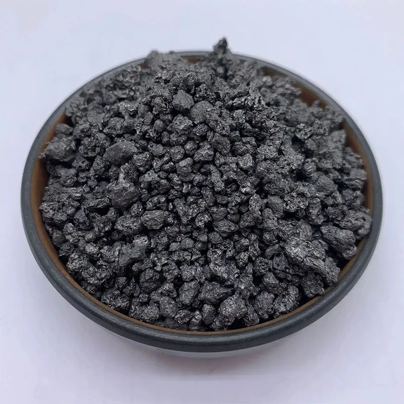 Науглероживатель 4-8 мм