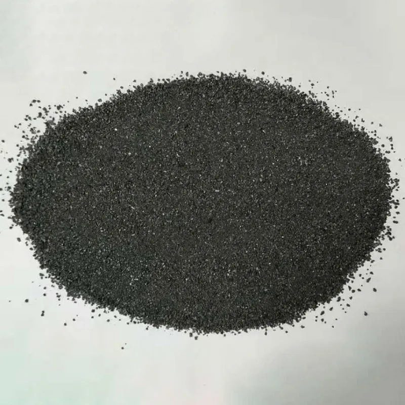 Прокаленный кокс 0-2 мм