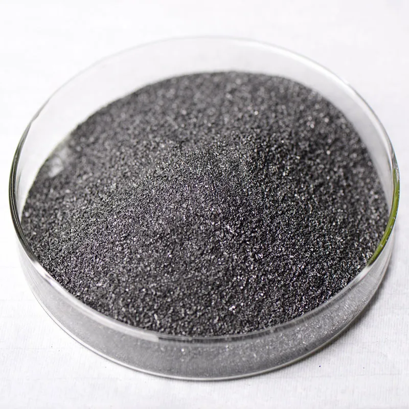 Прокаленный кокс 0-5 мм