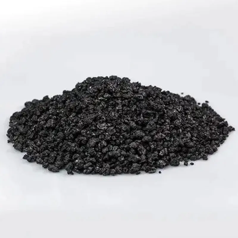 Прокаленный кокс 10-25 мм