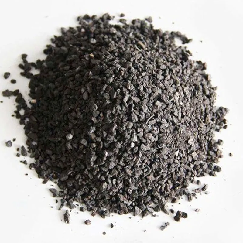 Прокаленный кокс 2-8 мм