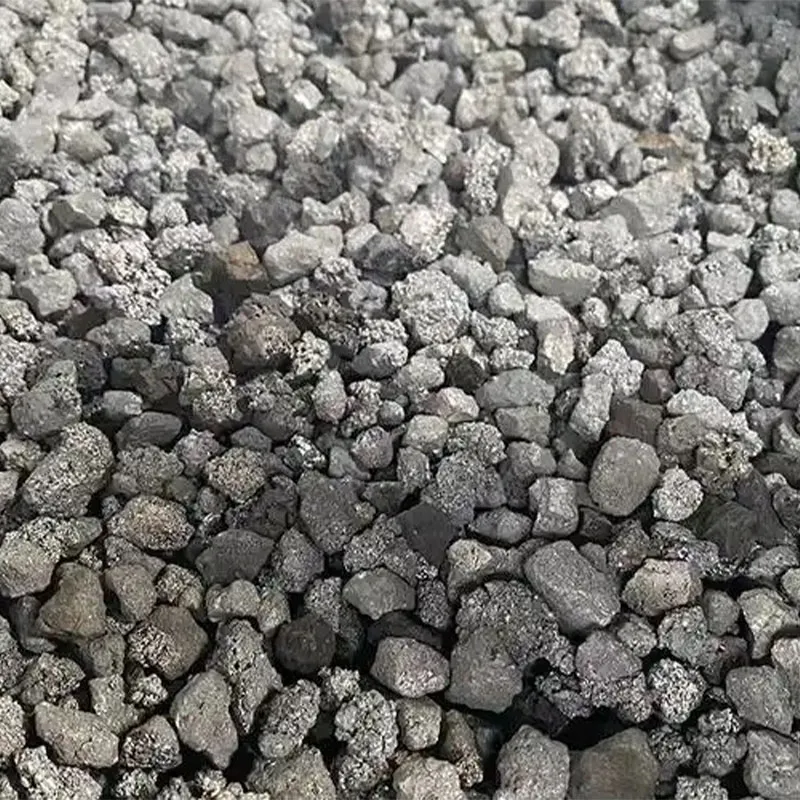 Прокаленный кокс 8-25 мм