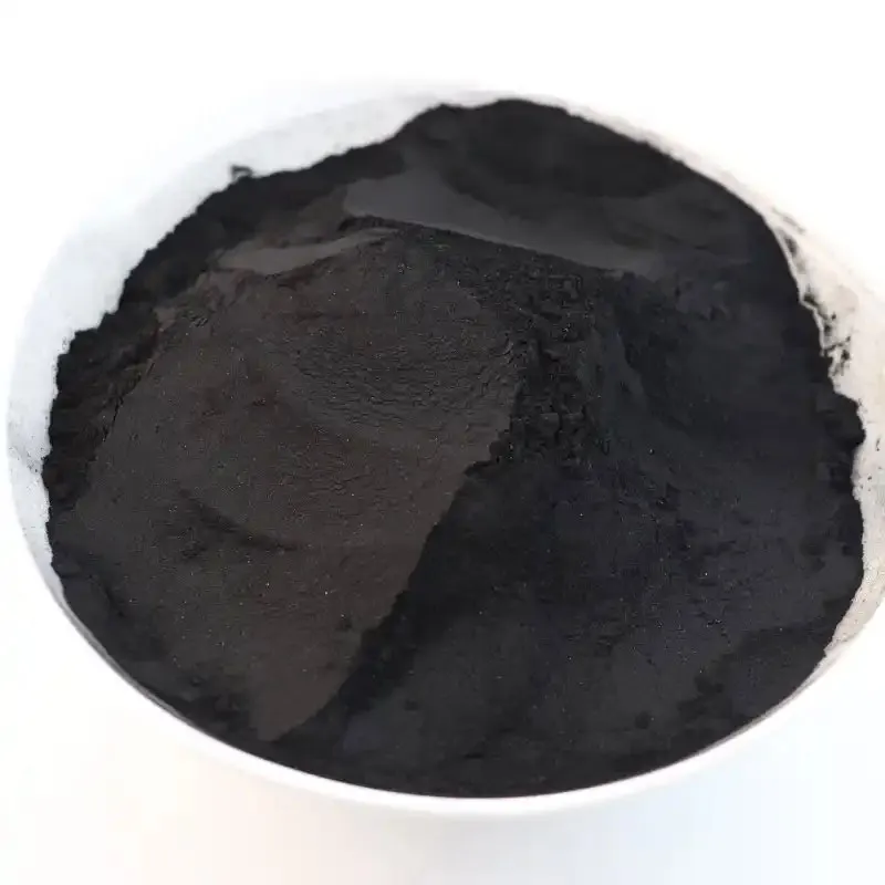 Пыль науглероживателя для улавливания