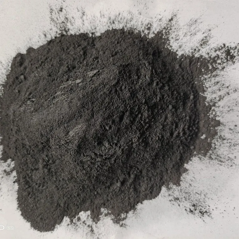 Пыль прокаленного кокса для улавливания
