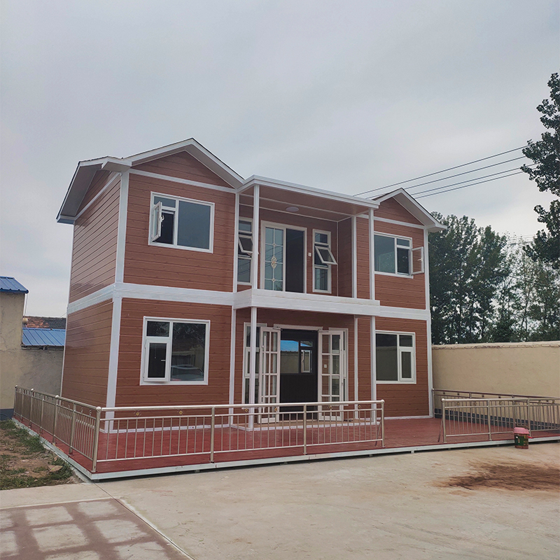 Сборно-разборные дома
