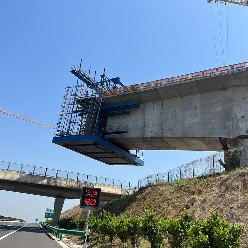 Стальная опалубка