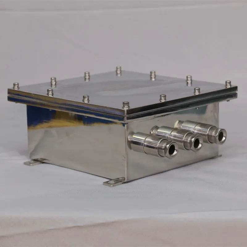 BXJ-51 Взрывозащищенная коммутационная коробка