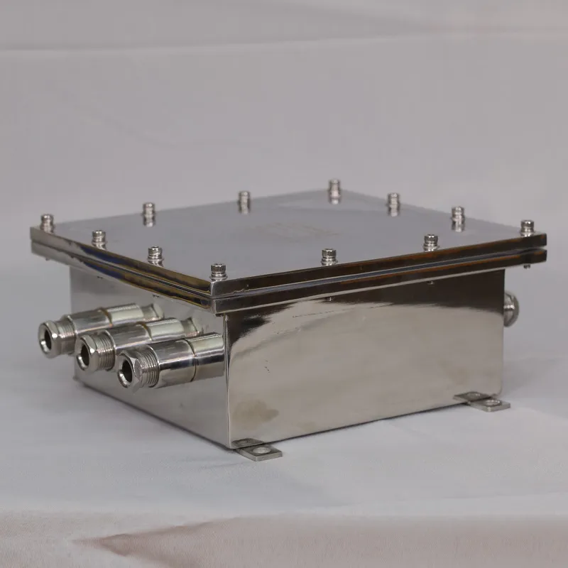 BXJ-51 Взрывозащищенная коммутационная коробка