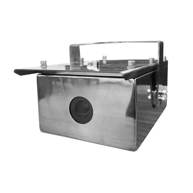 KBA12 Рудничная видеокамера с обработкой изображения во взрывобезопасном исполнении (высокоскоростная)