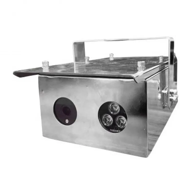 KBA12 Рудничная видеокамера с обработкой изображения во взрывобезопасном исполнении (стандартная)