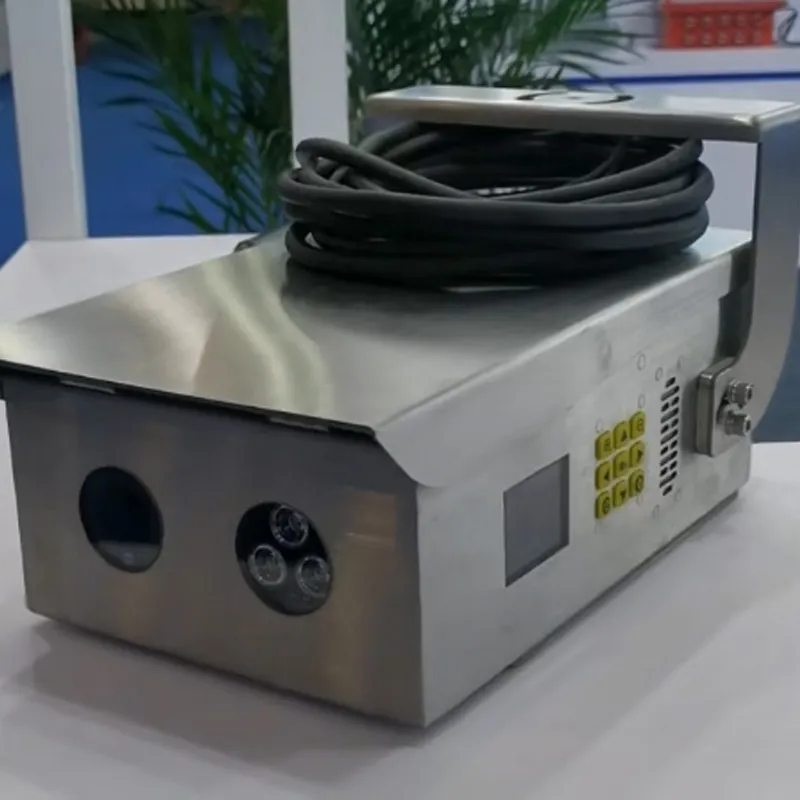 KBA127S Рудничная видеокамера в заливном и взрывобезопасном исполнении