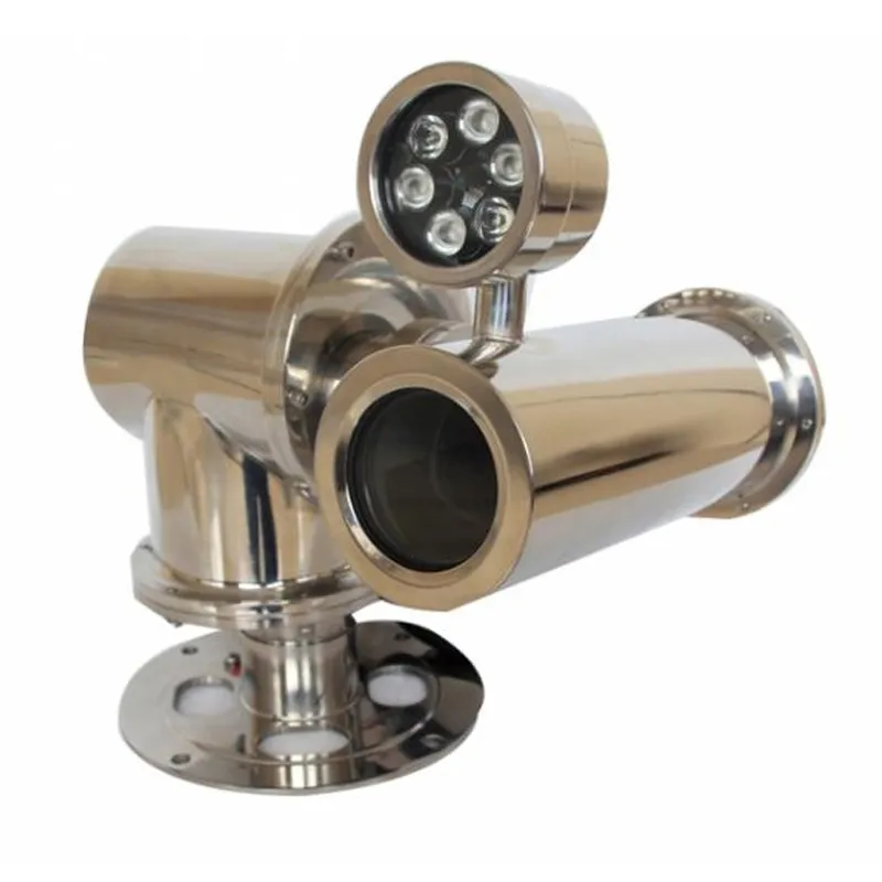 KBA127Y(A) Рудничная видеокамера во взрывозащищенном исполнении (8 Мп)