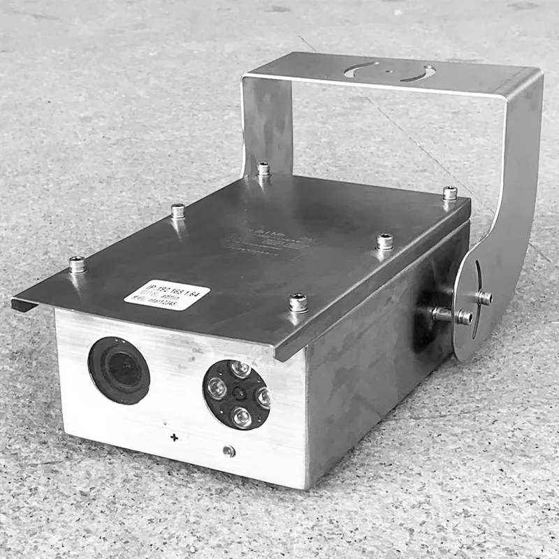 KBA12(B) Рудничная видеокамера во взрывобезопасном исполнении