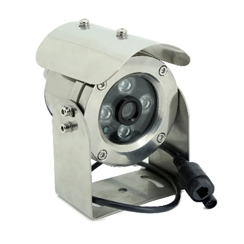 Взрывозащищенная автомобильная видеокамера