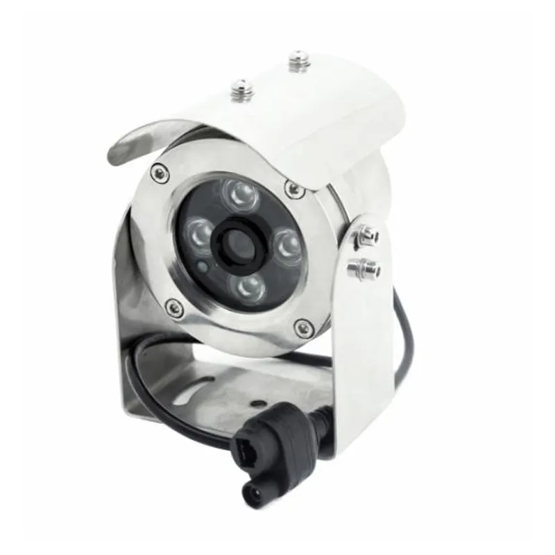 Взрывозащищенная автомобильная видеокамера