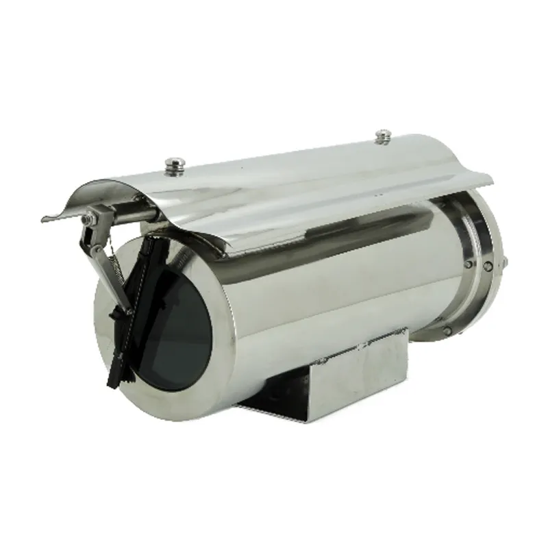 Взрывозащищенная видеокамера