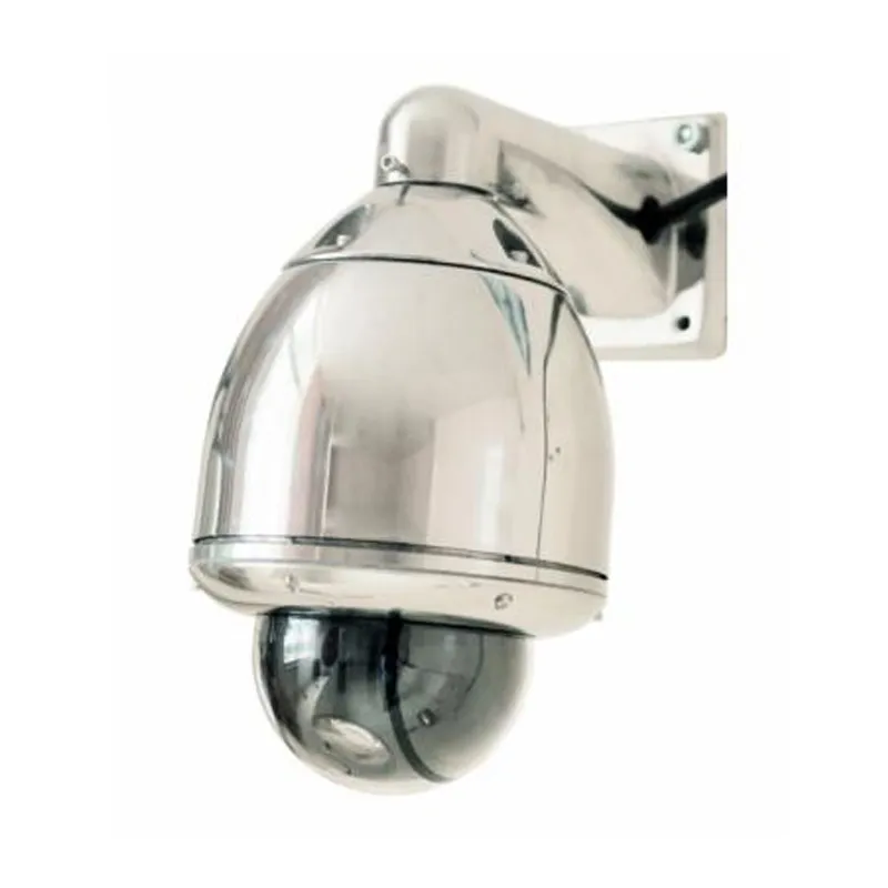 Взрывозащищенная сферическая видеокамера (ИК)