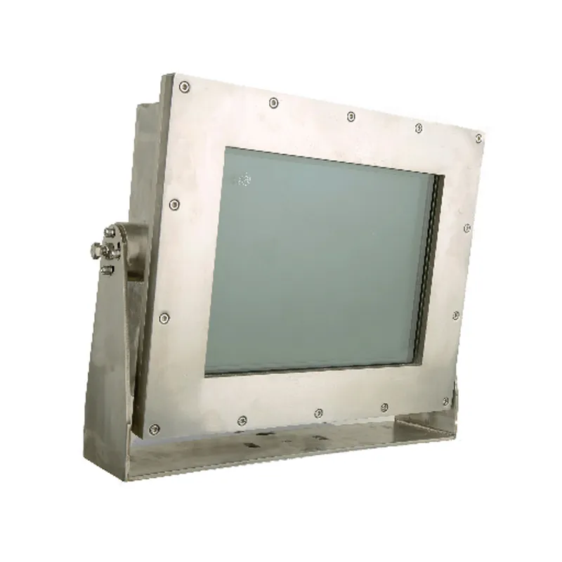 Взрывозащищенный видеомонитор