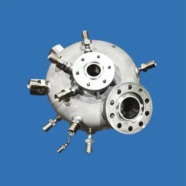 Вакуумная электронно-лучевая сварка