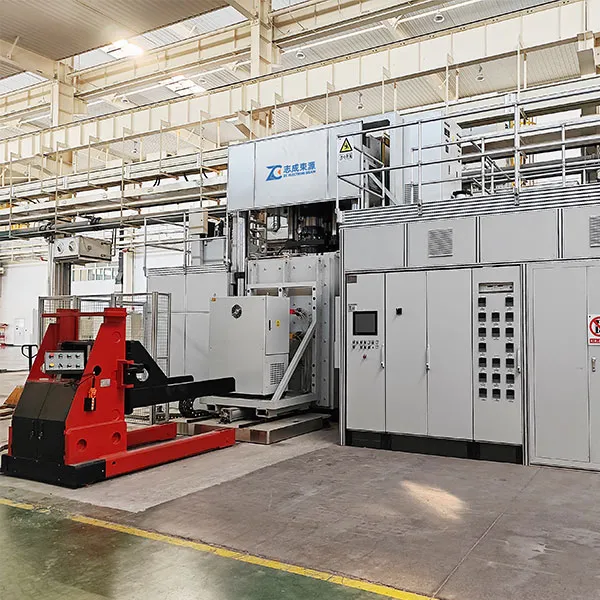 Оборудование для диффузионной сварки