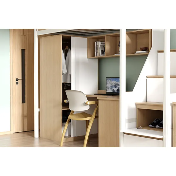 Кровать для общежитий – Цитай QT-A01