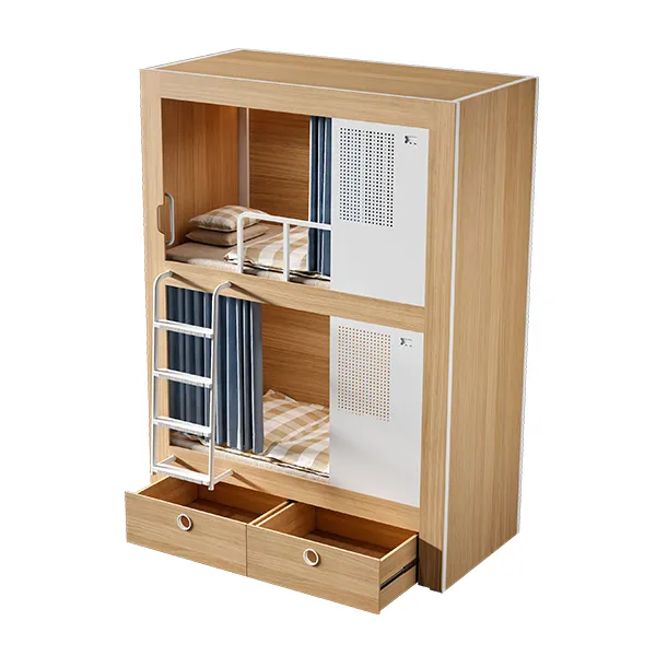 Кровать для общежитий – Цитай QT-D02