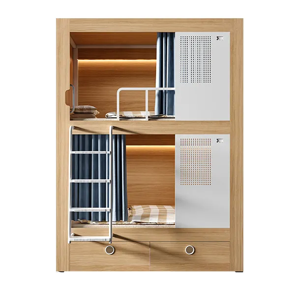 Кровать для общежитий – Цитай QT-D02