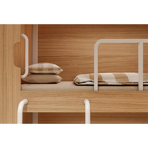 Кровать для общежитий – Цитай QT-D02