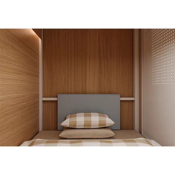 Кровать для общежитий – Цитай QT-D02