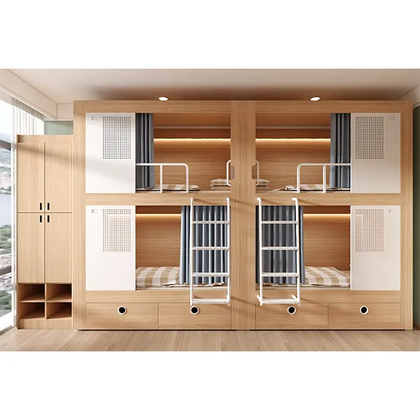 Кровать для общежитий – Цитай QT-D02