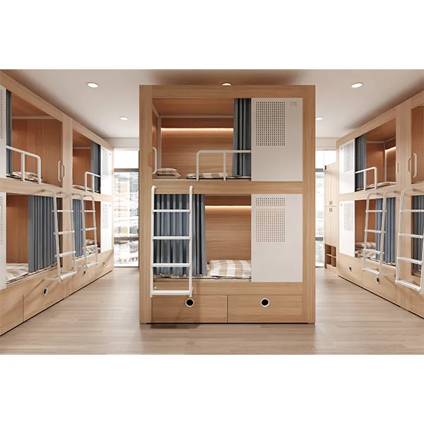 Кровать для общежитий – Цитай QT-D02