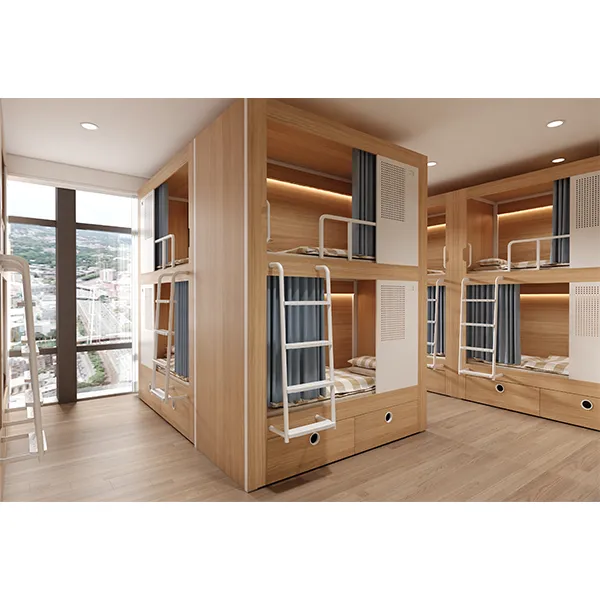 Кровать для общежитий – Цитай QT-D02