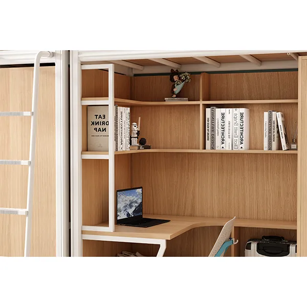 Кровать для общежитий – Цитай QT-E04