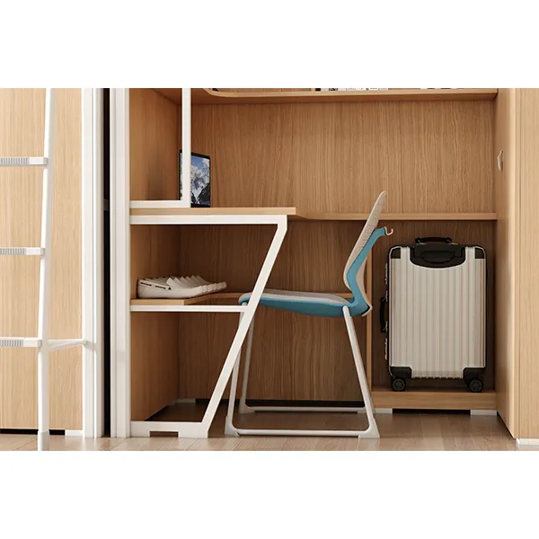 Кровать для общежитий – Цитай QT-E04