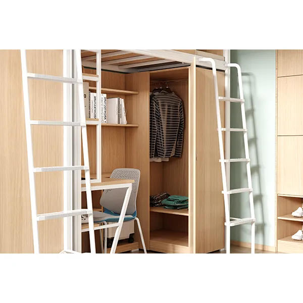 Кровать для общежитий – Цитай QT-E04