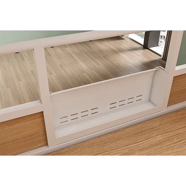 Кровать для общежитий – Цитай QT-E04