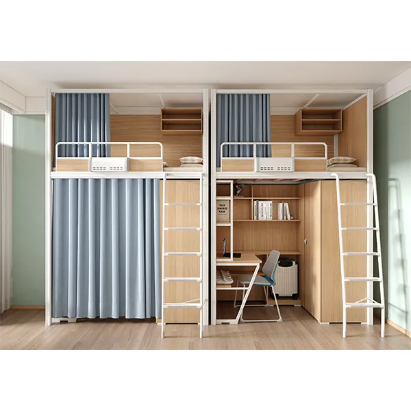 Кровать для общежитий – Цитай QT-E04