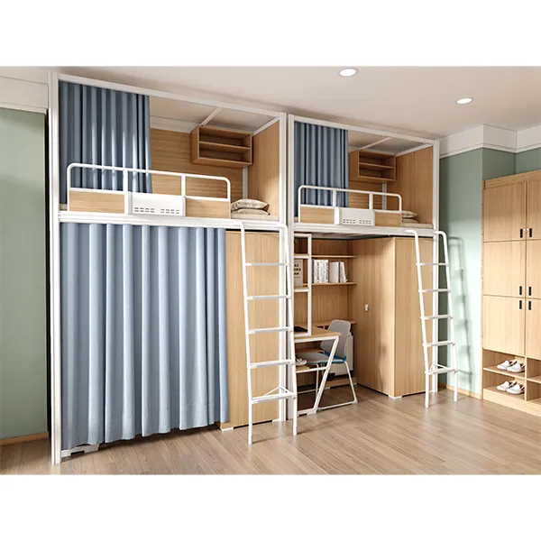 Кровать для общежитий – Цитай QT-E04