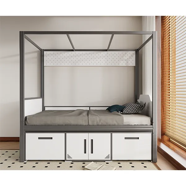 Кровать для общежитий – Цитай QT-H04