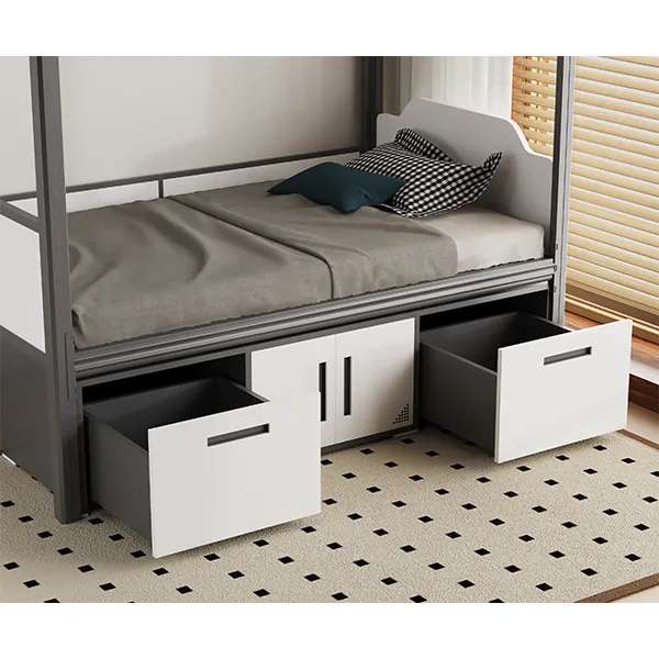 Кровать для общежитий – Цитай QT-H04