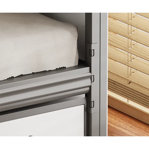 Кровать для общежитий – Цитай QT-H04