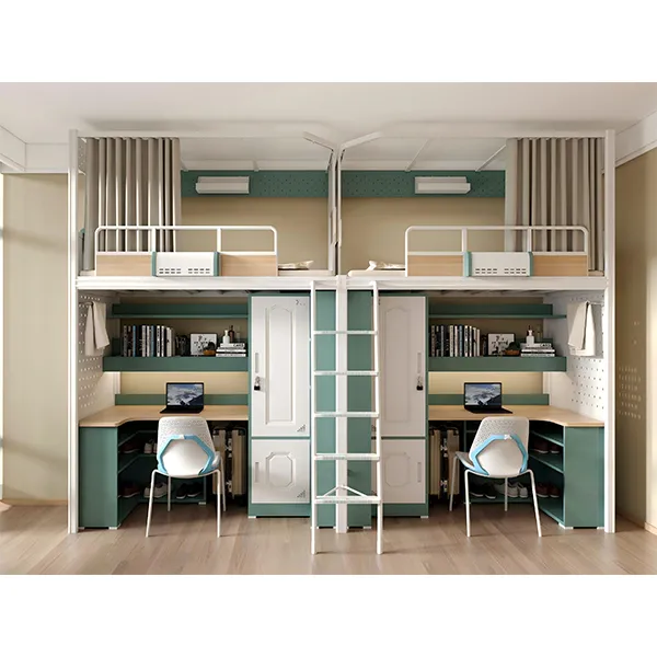 Кровать для общежитий – Цитай QT-P01