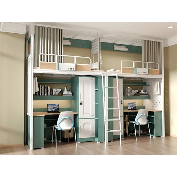 Кровать для общежитий – Цитай QT-P01