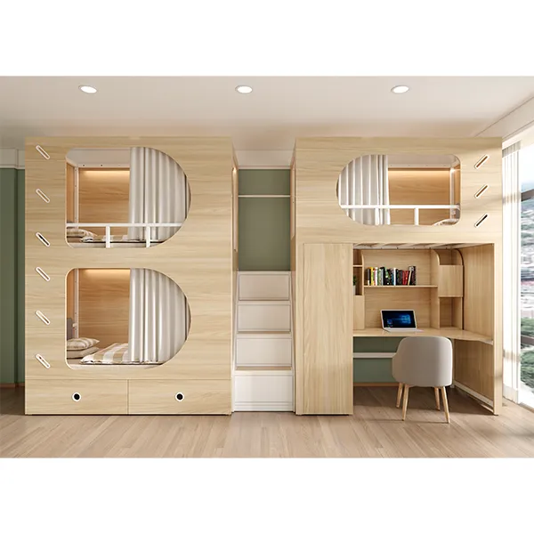 Кровать для общежитий – Цитай QT-S03