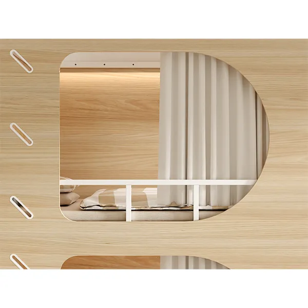 Кровать для общежитий – Цитай QT-S03