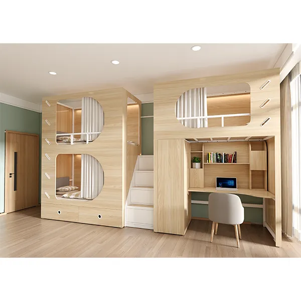 Кровать для общежитий – Цитай QT-S03