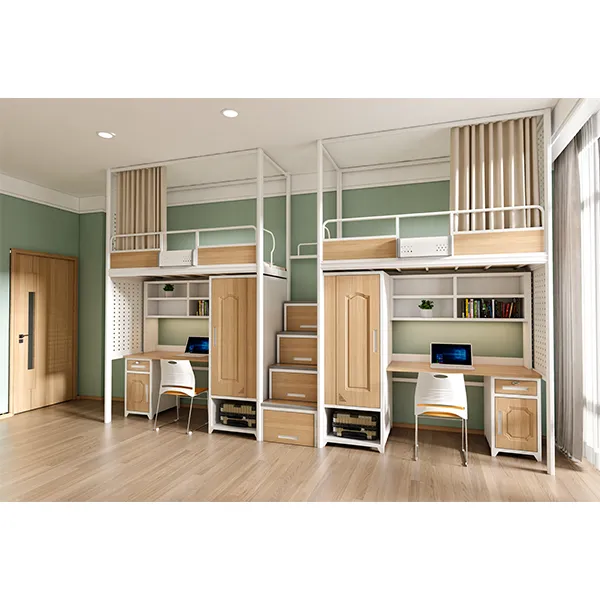 Кровать для общежитий – Цитай QT-Y05