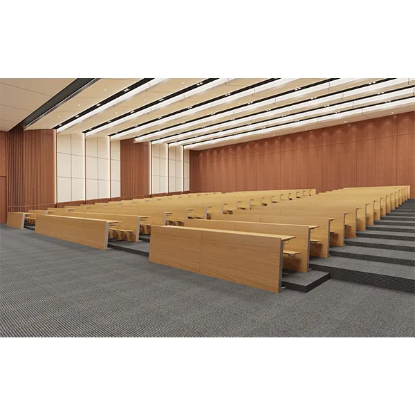 Рядные стулья для учебной аудитории – Цитай QT-JT01