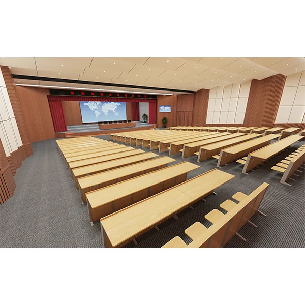 Рядные стулья для учебной аудитории – Цитай QT-JT01