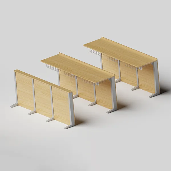 Рядные стулья для учебной аудитории – Цитай QT-JT01